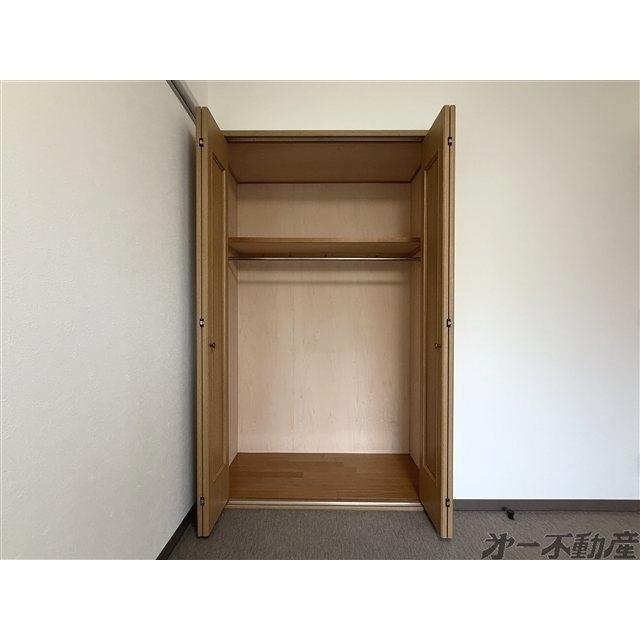 サンコーポ沓谷（204） 収納