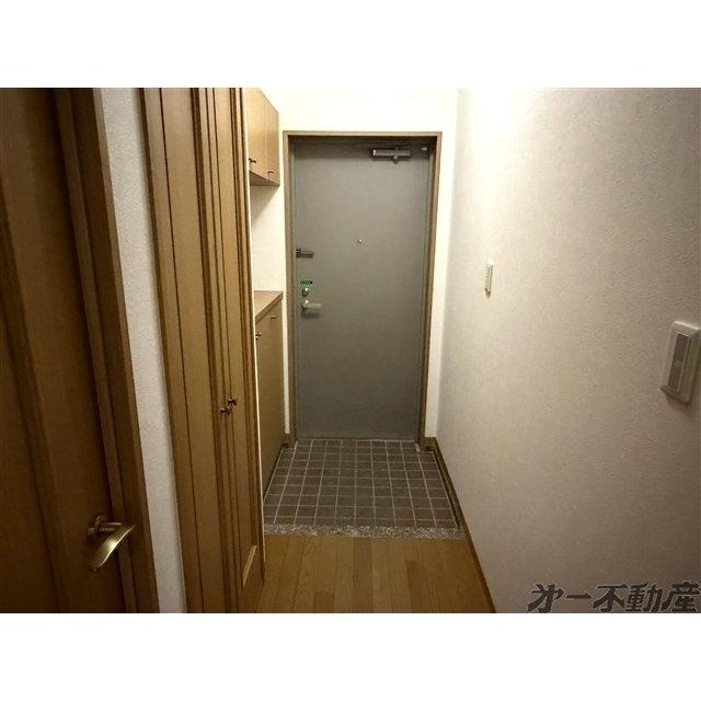 サンコーポ沓谷（204） 玄関