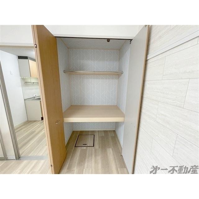 カーサ柊（102） 収納