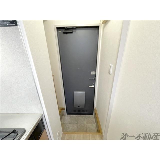 カーサ柊（102） 玄関