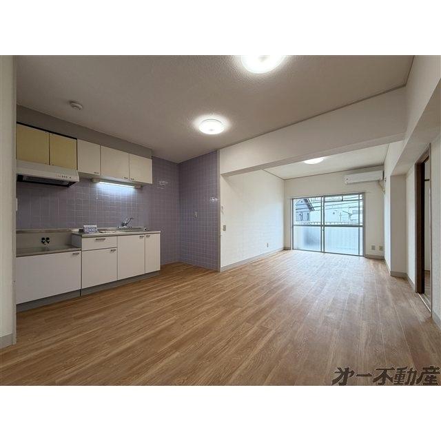 与一第一マンション・（20D） 部屋画像