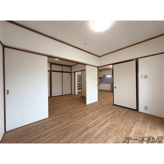 与一第一マンション・（20D） 部屋画像