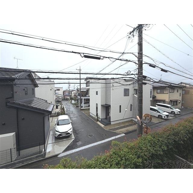 与一第一マンション・（20D） 眺望