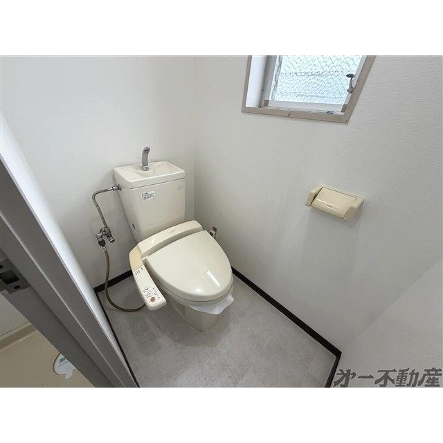 与一第一マンション・（20D） トイレ