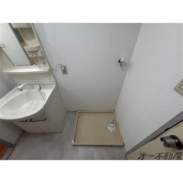 与一第一マンション・（20D） 部屋画像