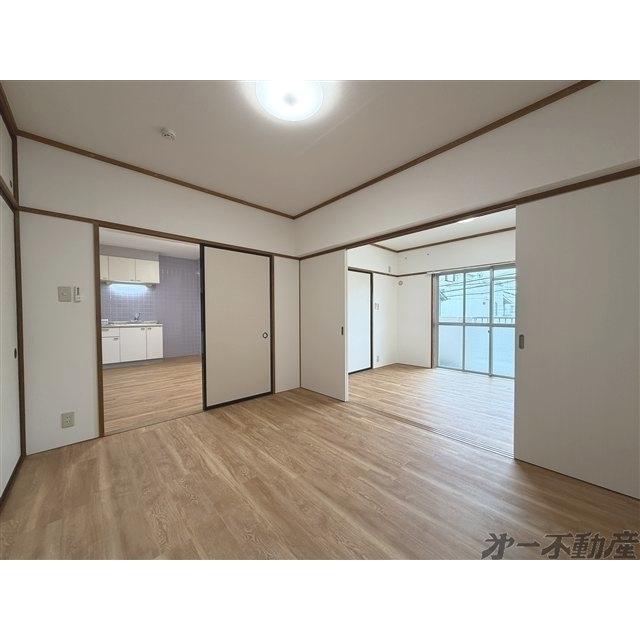 与一第一マンション・（20D） 部屋画像