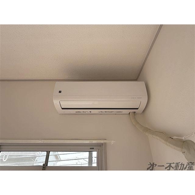与一第一マンション・（20D） 部屋画像