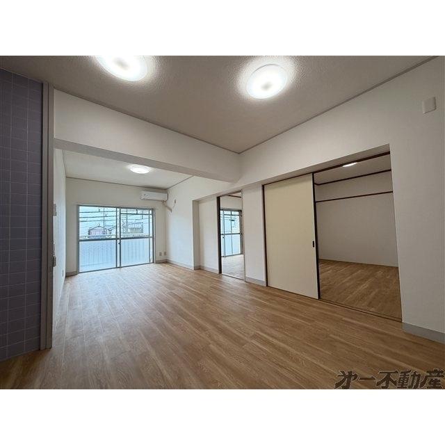 与一第一マンション・（20D） 部屋画像