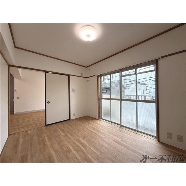 与一第一マンション・（20D） 部屋画像
