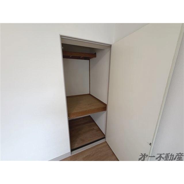 与一第一マンション・（20D） 収納