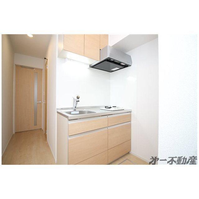 フォレスタ大和（106） キッチン