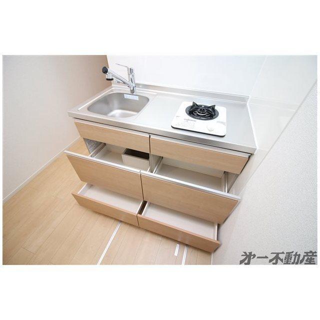 フォレスタ大和（106） 部屋画像