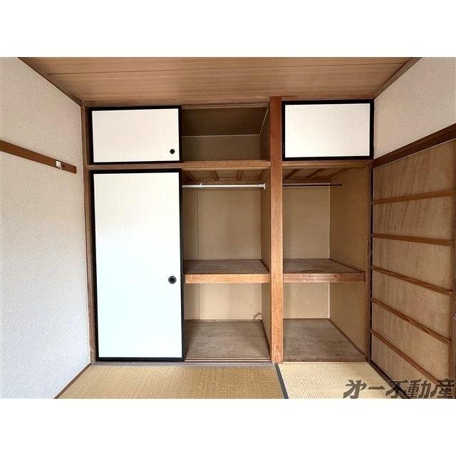 YAYOICHO FLAT（205） 収納