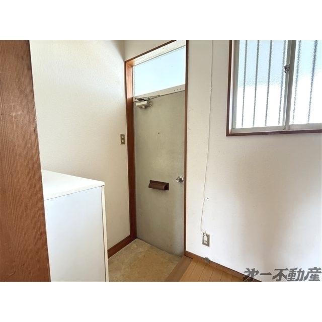 YAYOICHO FLAT（205） 玄関