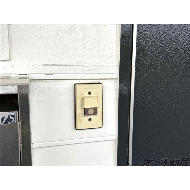 YAYOICHO FLAT（205） 部屋画像