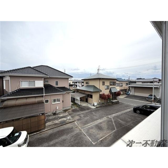 YAYOICHO FLAT（205） 眺望