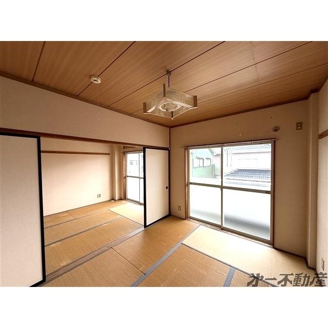 YAYOICHO FLAT（205） 部屋画像