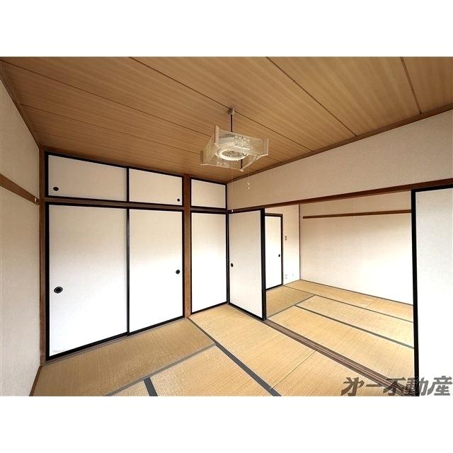 YAYOICHO FLAT（205） 部屋画像