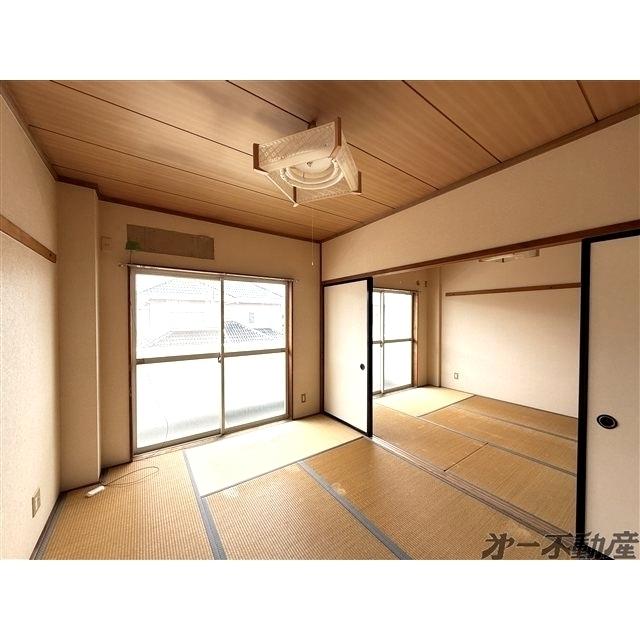 YAYOICHO FLAT（205） 部屋画像