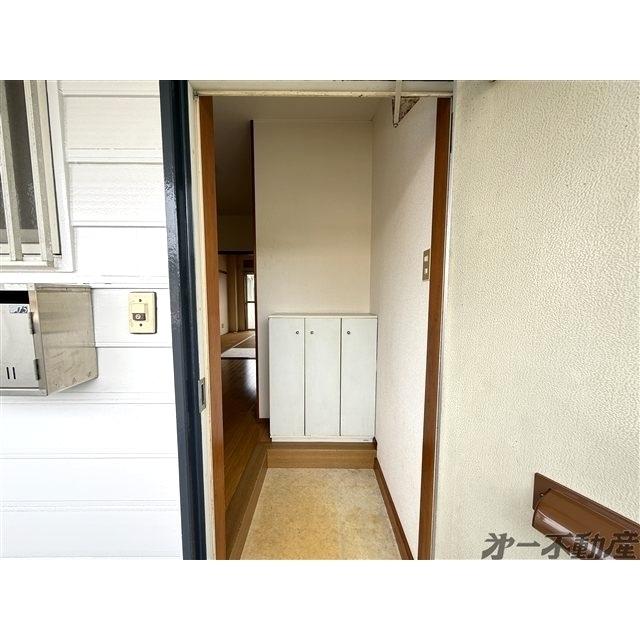 YAYOICHO FLAT（205） 玄関