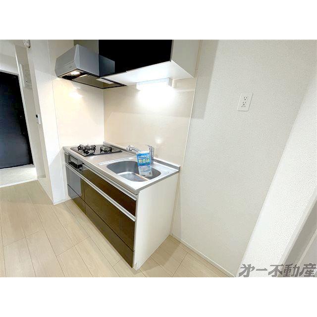 モデラート（402） キッチン