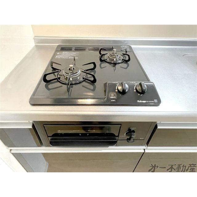 モデラート（402） 部屋画像