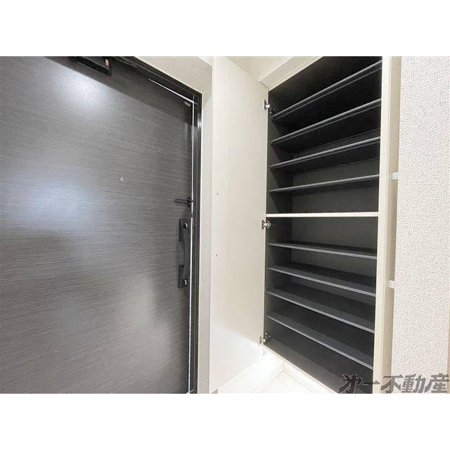 モデラート（402） 部屋画像