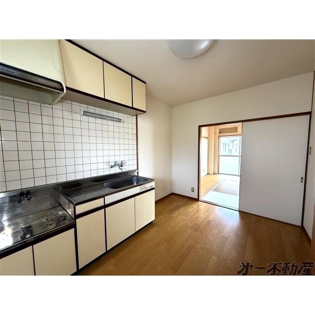 YAYOICHO FLAT（205） 部屋画像