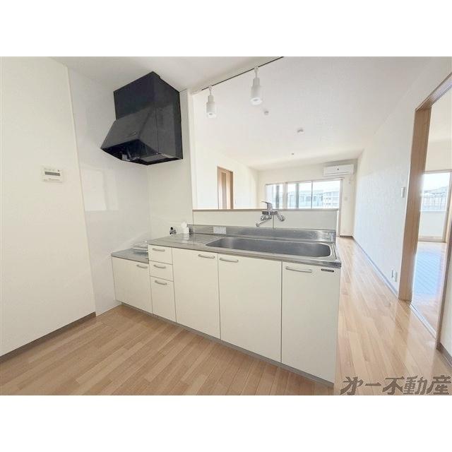 中村ビル（4F） キッチン