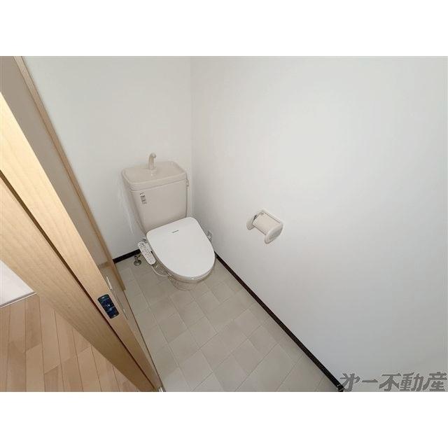 中村ビル（4F） トイレ
