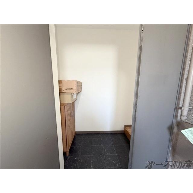 中村ビル（4F） 玄関