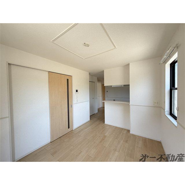 JSリヴァージュⅡ（102） 部屋画像