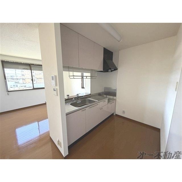 アヴェリア・（2F） キッチン