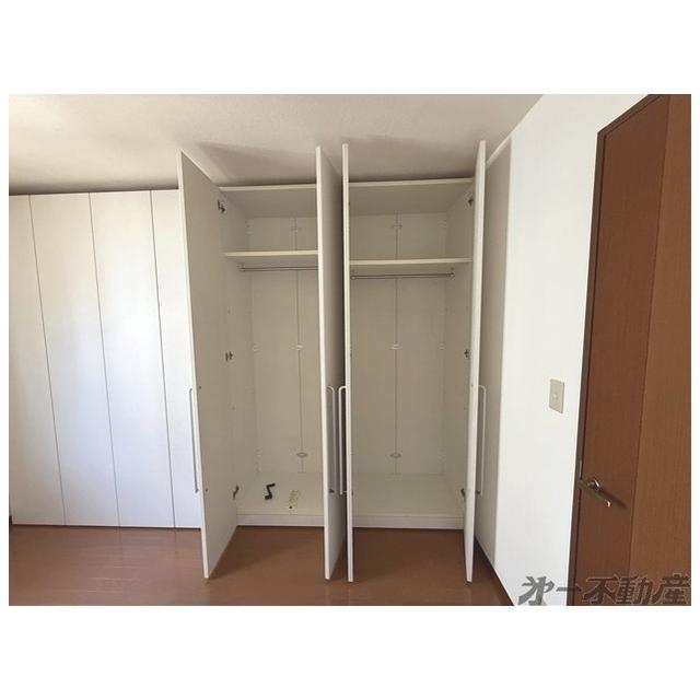 アヴェリア・（2F） 収納