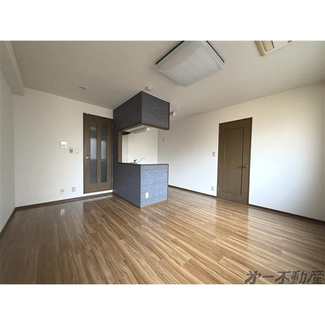 ゾーナヴェルデ（302） 部屋画像