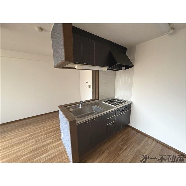 ゾーナヴェルデ（302） キッチン