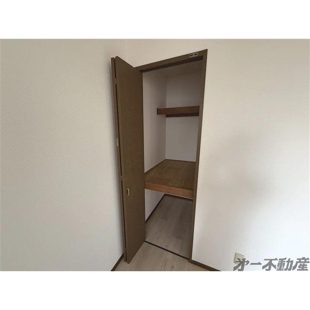ゾーナヴェルデ（302） 収納