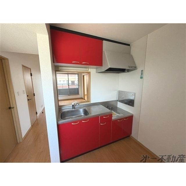 エスタシア千代田A棟・（202） キッチン
