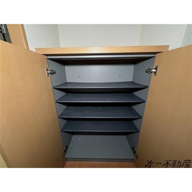 エスタシア千代田A棟・（202） 部屋画像