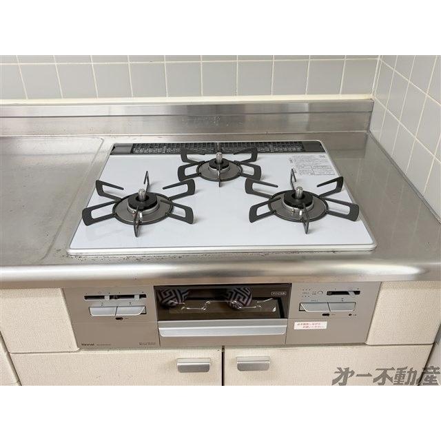 望月メゾネット・（東側） 部屋画像