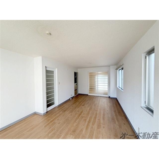 望月メゾネット・（東側） 部屋画像
