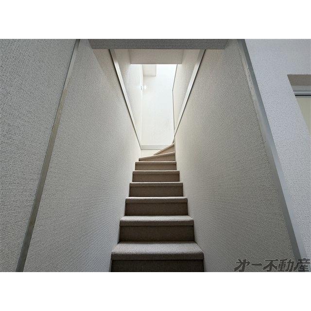 望月メゾネット・（東側） 部屋画像