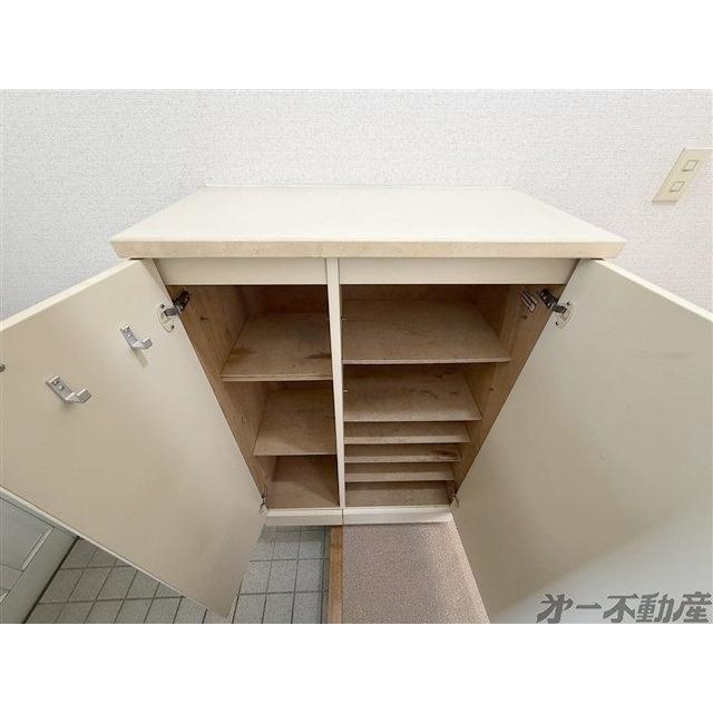 望月メゾネット・（東側） 部屋画像