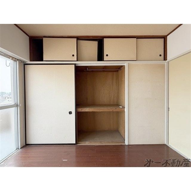 やんぱる下島B棟（505） 収納