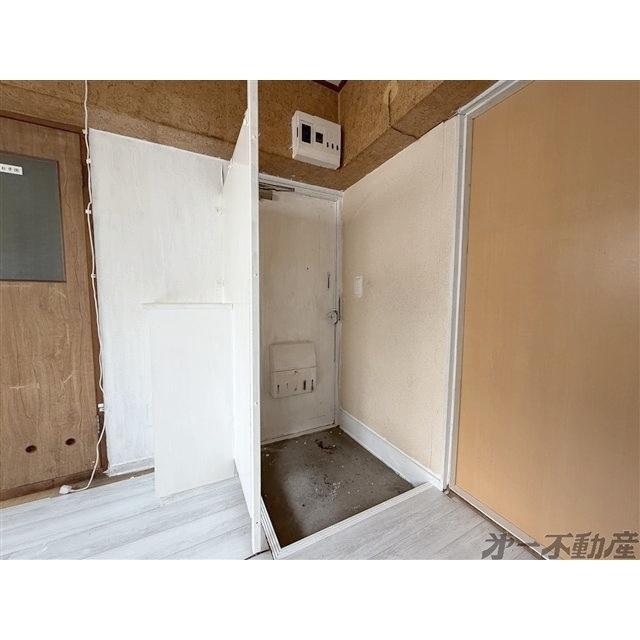 やんぱる下島B棟（505） 玄関