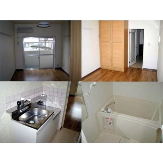 ユージックス伝馬（403） 部屋画像