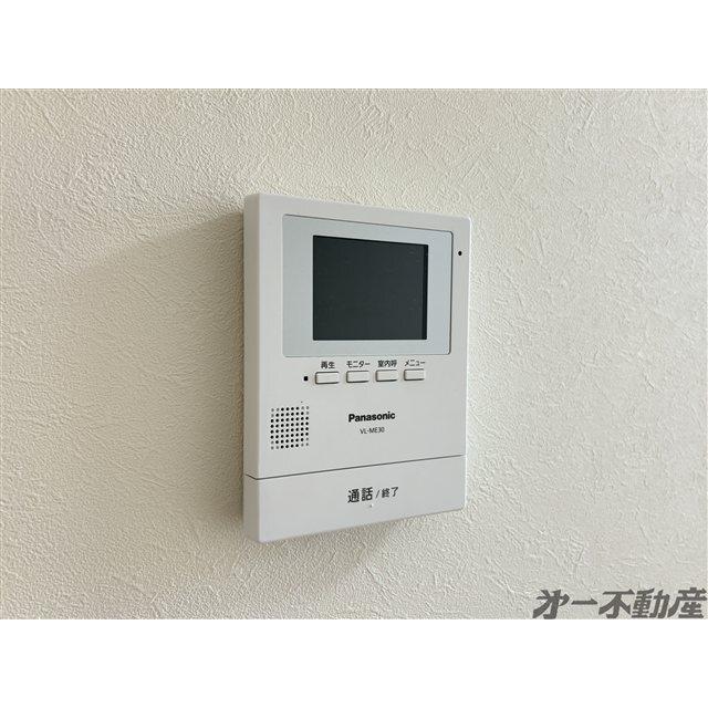 ベルメゾン中田（205） 部屋画像