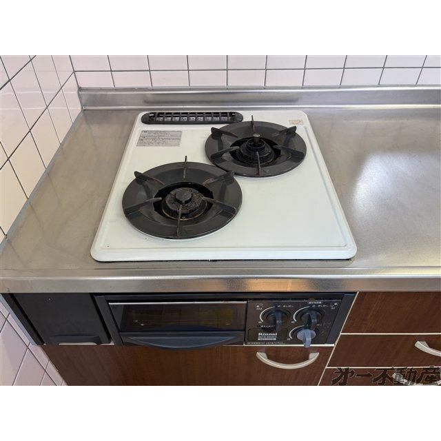ベルメゾン中田（205） 部屋画像
