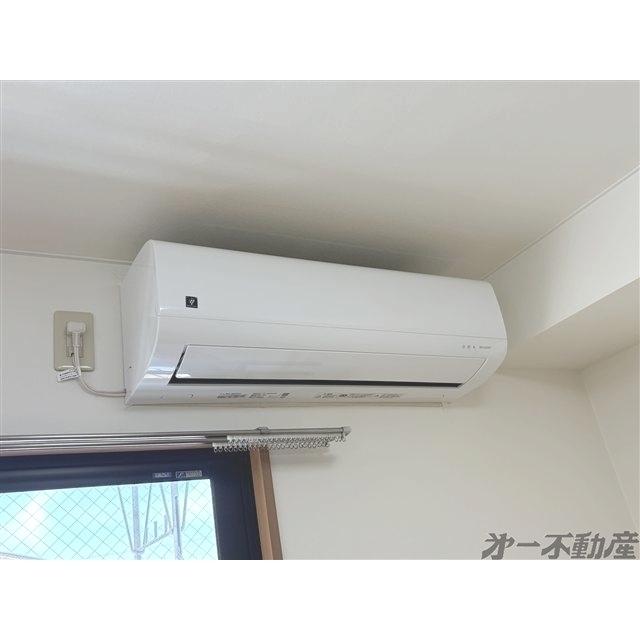 ベルメゾン中田（205） 部屋画像
