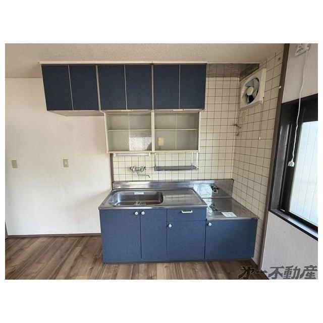 大和ハイツⅠ（202） キッチン